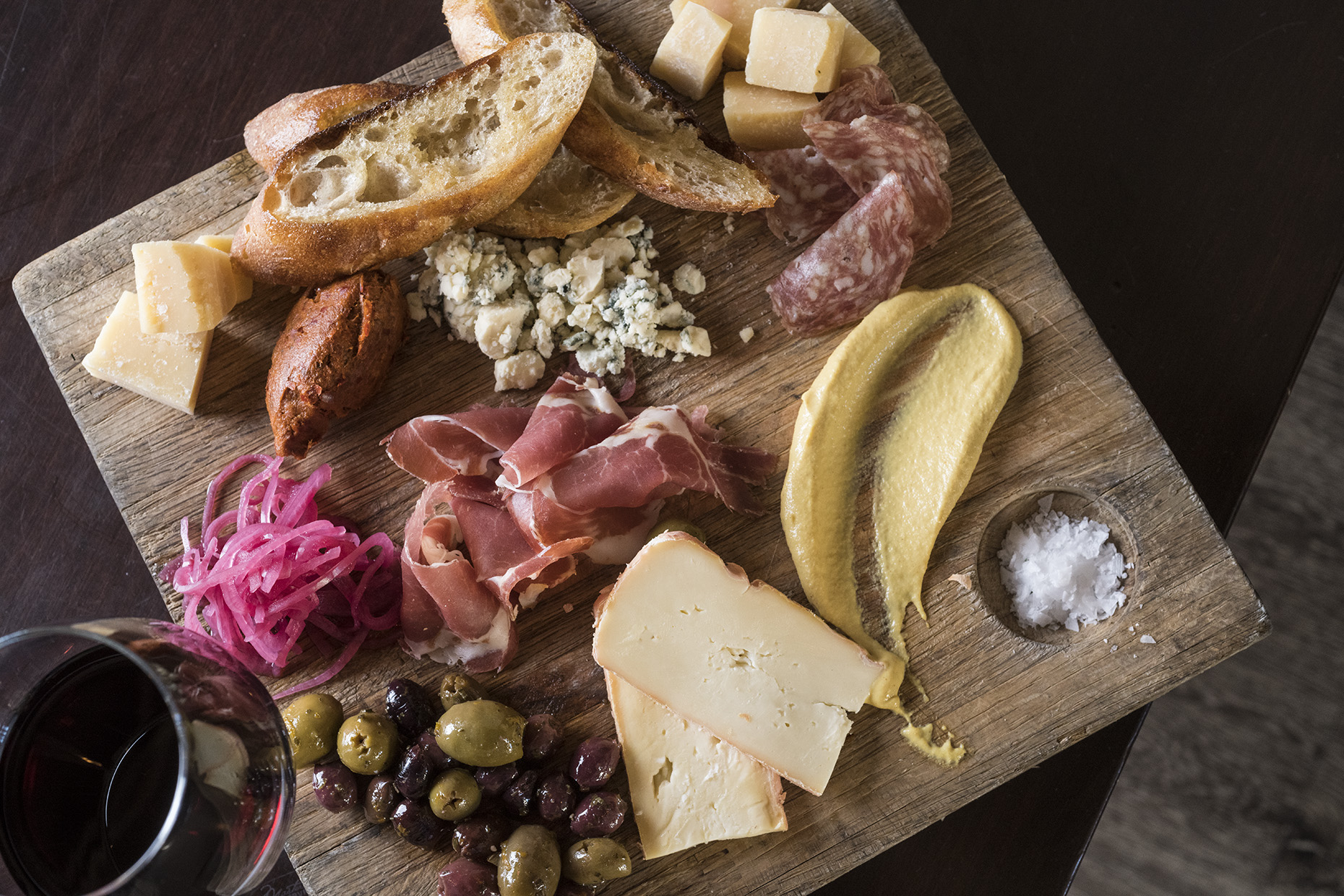 Charcuterie Board